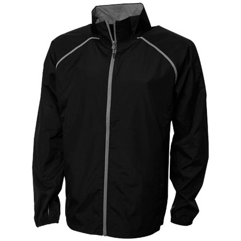 ELEVATE EGMONT JACKET čierna XL ELEVATE EGMONT JACKET čierna XL